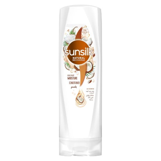 Picture of SUNSILK COND COCONUT MOISTURE 350 ML 4218