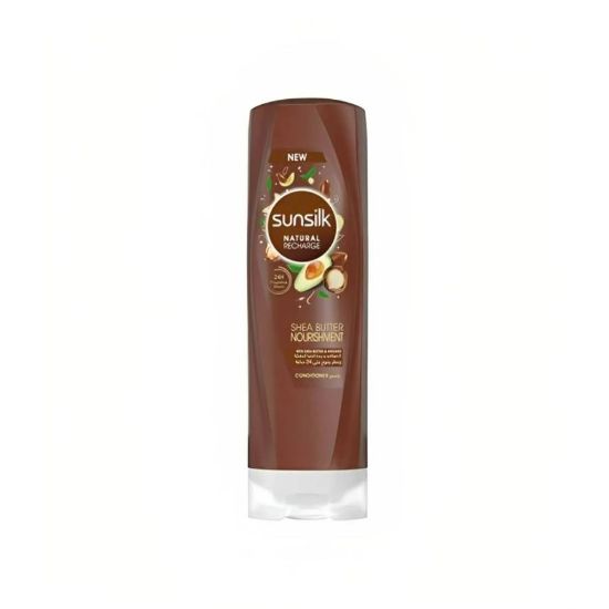 Picture of SUNSILK COND SHEABUTTER NOURISHMENT350ML 4171