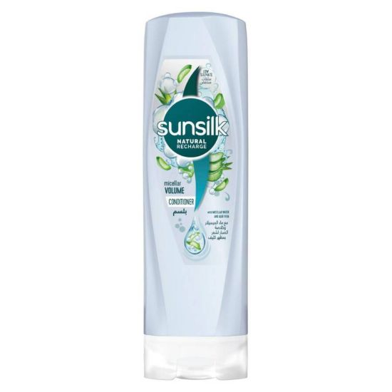Picture of SUNSILK COND VOLUME MICELLAR 350ML