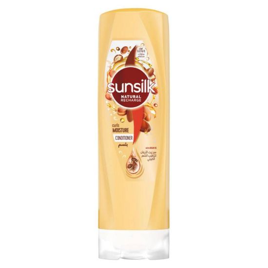 Picture of SUNSILK CURL MOISTURE COND16X350ML155