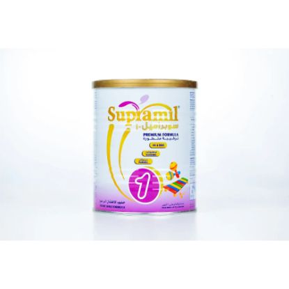 Picture of SUPRAMIL NO 1 MILK 400GX12