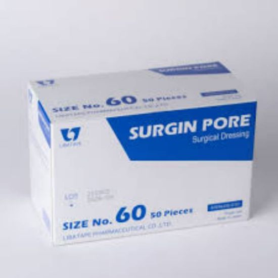 Picture of SURGEN PORE WOUND ADHESIVE 60