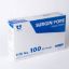 Picture of SURGIN PORE SURGICAL DRESSING SIZE. 100 STRIPS 30#