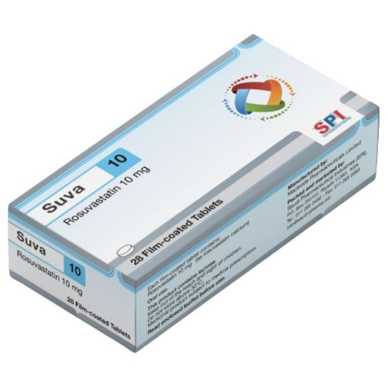 صورة سوفا 10 مجم 28 قرص