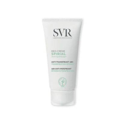 Picture of SVR   SPIRIAL CRÈME TREATMENT ANTI-TRANSPIRANT 50 ML 1643