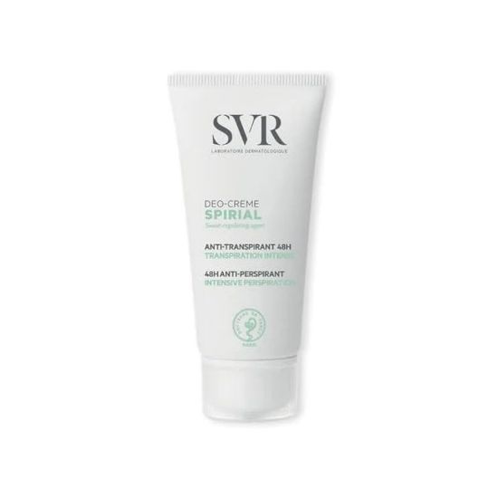 Picture of SVR   SPIRIAL CRÈME TREATMENT ANTI-TRANSPIRANT 50 ML 1643