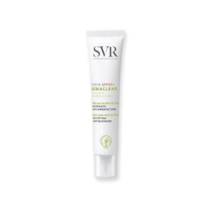 Picture of SVR  SEBIACLEAR CRÈME SPF50 - 50ML 50 ML 2266