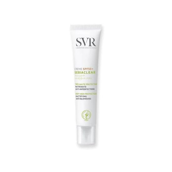 Picture of SVR  SEBIACLEAR CRÈME SPF50 - 50ML 50 ML 2266
