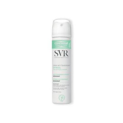 Picture of SVR SPIRIAL ANTI TRANSPIRANT SPRAY 75 ML