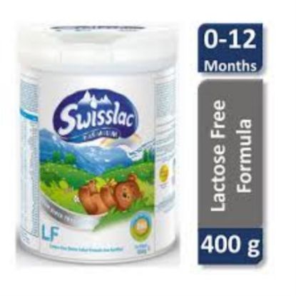 Picture of SWISSLAC LF MILK 400GX12