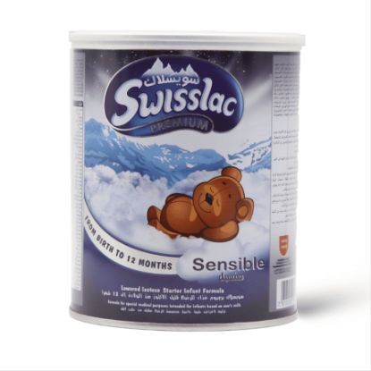 Picture of SWISSLAC PREMIUM SENSIBLE-LL(PRO) 400GX12 7355