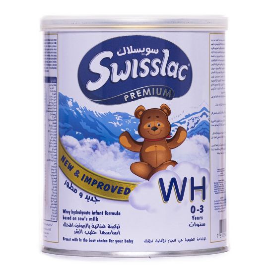 Picture of SWISSLAC PREMIUM WH 400G 2727 - BN-00433