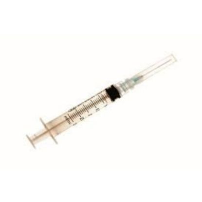 Picture of SYRINGE 5 CC JAMA 0133