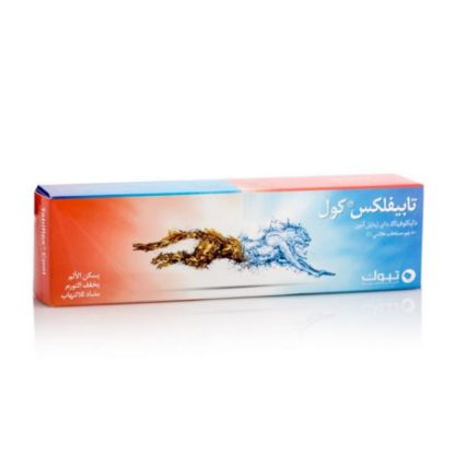 صورة تابيفلكس كول جل 50جرام