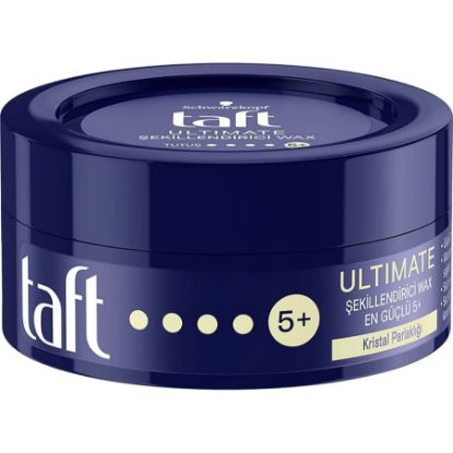 Picture of TAFT ULTIMATE WAX 75 ML
