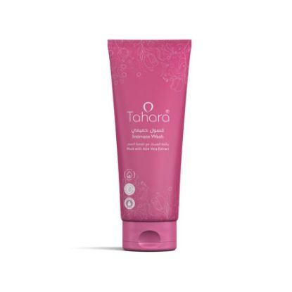 Picture of TAHARA FEM WASH MUSK WITH ALOE 200ML #0764
