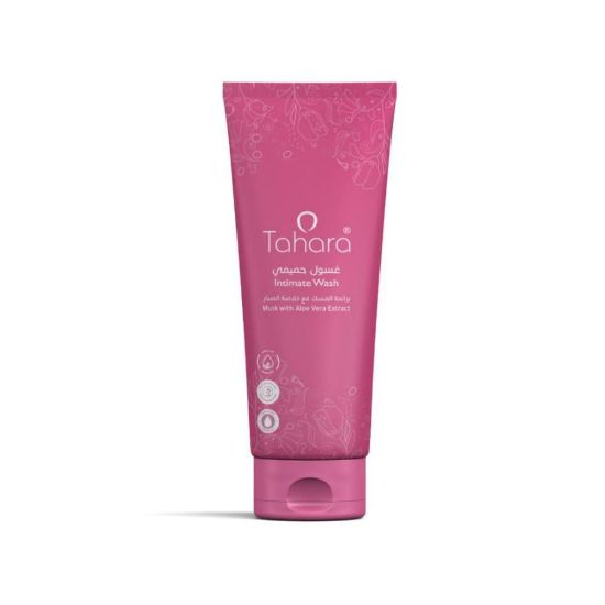 Picture of TAHARA FEM WASH MUSK WITH ALOE 200ML #0764