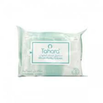 Picture of TAHARA MUSK PURITY INTIMATE WIPES 20 PCS 0009#