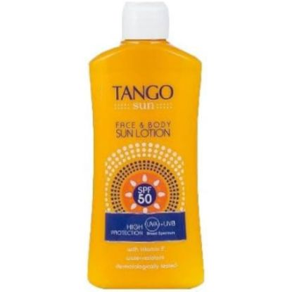 صورة لوشن تانجو صن بعامل حماية من الشمس 50، 200 مل