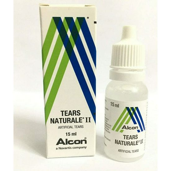 Picture of TEARS NATURAL EYE DROPS 15 ML