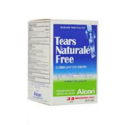 Picture of TEARS NATURAL FREE 0.9 ML 32 UNITS