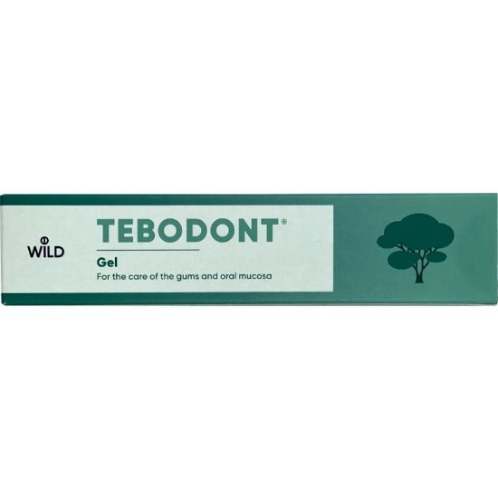 Picture of TEBODONT GEL 18 ML 45002