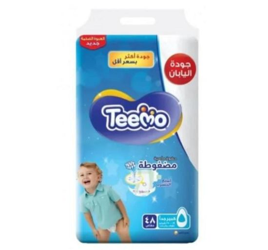 Picture of TEEMO MEGA 5*48