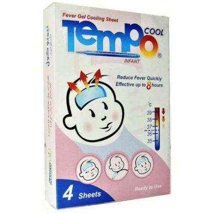 Picture of TEMPO COOL INFANT 4 SHEET