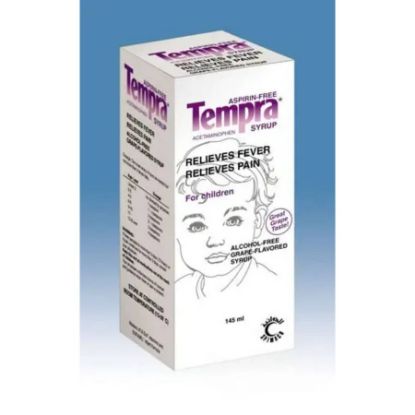 Picture of TEMPRA 145ML SYRUP