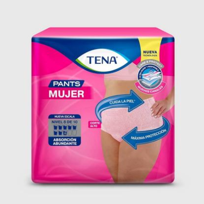 Picture of TENA PANTS LARGE 4*10-0064