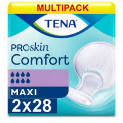 Picture of TENA SLIP PLUS X-LARGE 2X28 PRO SKIN
