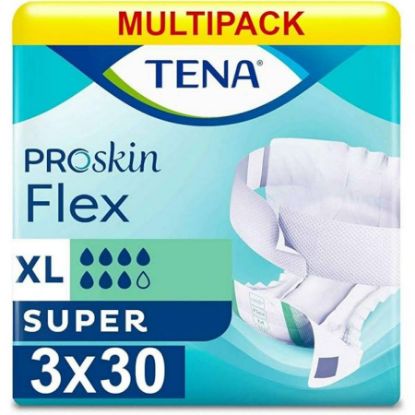 Picture of TENA SLIP PLUS X-LARGE 3 X 30-2443