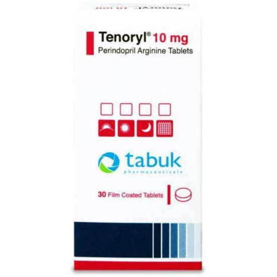 Picture of TENORYL 10 MG 30 TAB