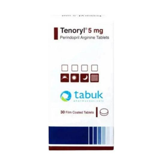 Picture of TENORYL 5 MG 30 TAB