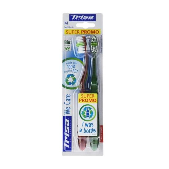 Picture of TERESA TOOTHBRUSH - MEDIUM DOUBLE