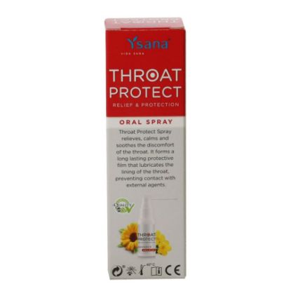 Picture of THROAT PROTECT ORAL SPRAY 30 ML