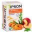 Picture of TIPSON ORGANIC TURMERIC & PEACH MORINGA 25 TEA BAG