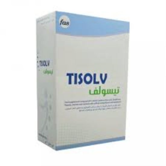 Picture of TISOLV 30 TAB