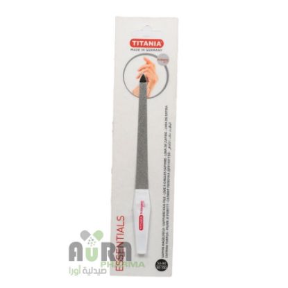 صورة تيتانيا  مبرد اظافر