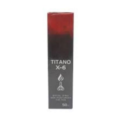 Picture of TITANO X-6 SPRAY 50 ML