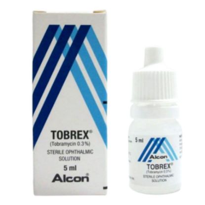 صورة توبركس قطره للعين 5مل