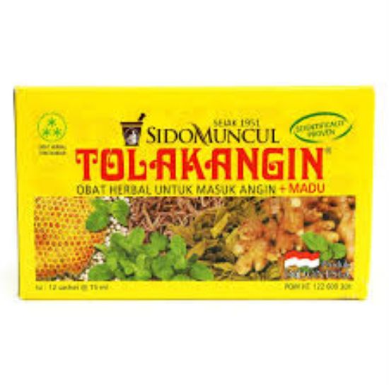 Picture of TOLAK ANGIN 12'S ???? ????? ?????? ? ??? ? ?????