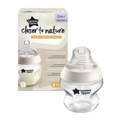 Picture of TOMMEE TIPPEE FEEDING BOTTLE 150 ML 0M+ 4002