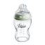 Picture of TOMMEE TIPPEE FEEDING BOTTLE GLASS 250 ML 0M+ 4385