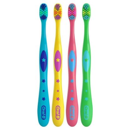 Picture of TOOTHBRUSHES 1+1 CHILDREN