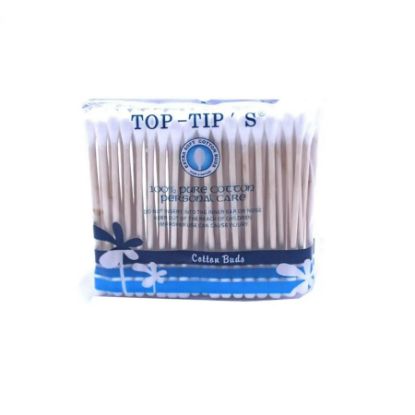 Picture of TOP TIPS COTTON BUDS 300 PCS 4603