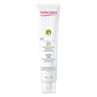 Picture of TOPICREM AC ACTIVE CARE CREAM 40 ML 798