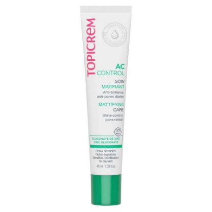 Picture of TOPICREM AC MATTIFYING CARE CREAM 40 ML 573