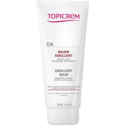 Picture of TOPICREM DA EMOLLIENT BALM 200 ML 583