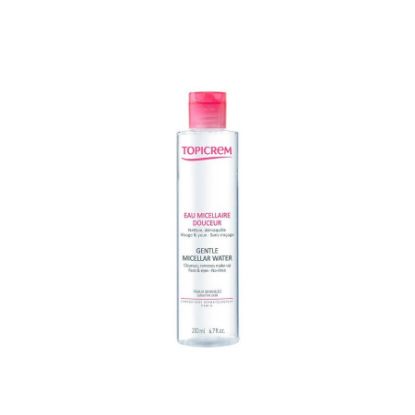 Picture of TOPICREM GENTLE MICELLAR WATER 200 ML 378